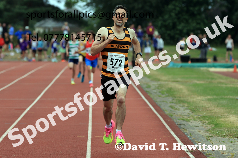800 metres, 2026 NEGP No. 4, Monkton. Photo: David T. Hewitson/Sports for All Pics